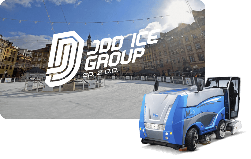 JDD Ice Group Budowa i wynajem lodowisk